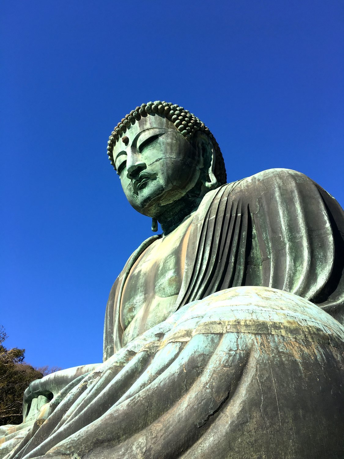 The Great Buddha of Kamakura